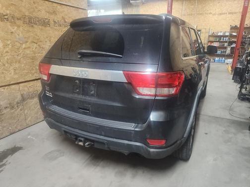 2012 Jeep Grand Cherokee Laredo
