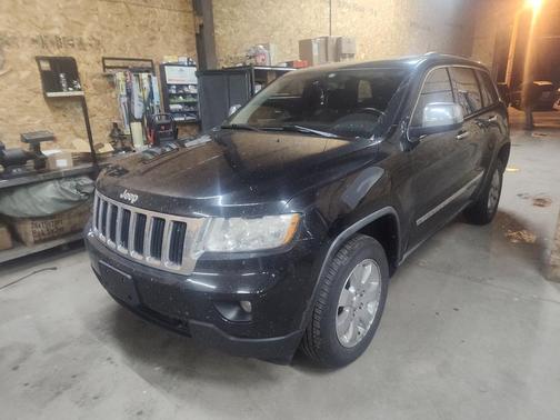 2012 Jeep Grand Cherokee Laredo