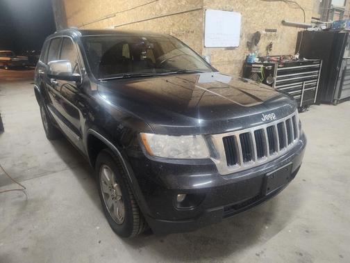 2012 Jeep Grand Cherokee Laredo