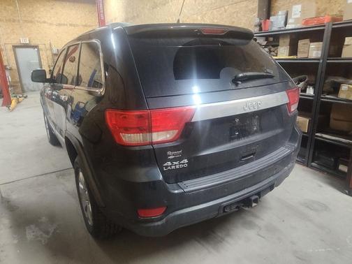 2012 Jeep Grand Cherokee Laredo