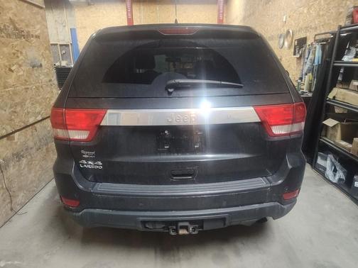 2012 Jeep Grand Cherokee Laredo