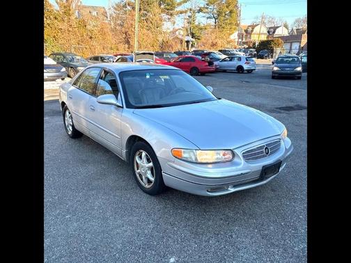 2004 Buick Regal LS