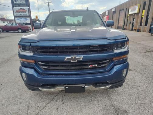 2018 Chevrolet Silverado 1500 2LT