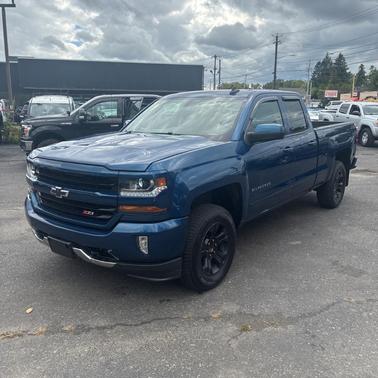 2018 Chevrolet Silverado 1500 2LT