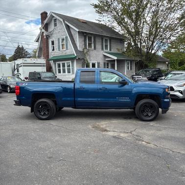 2018 Chevrolet Silverado 1500 2LT
