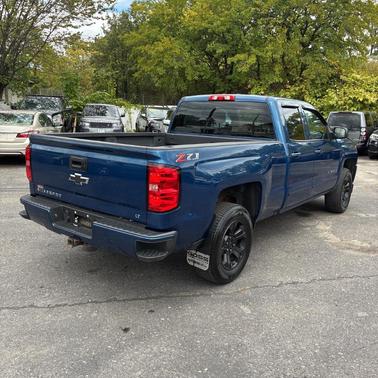 2018 Chevrolet Silverado 1500 2LT