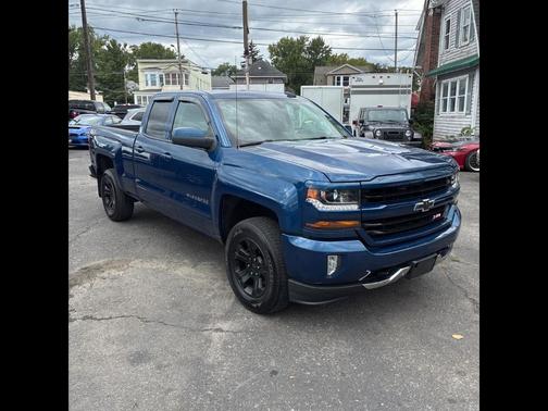 2018 Chevrolet Silverado 1500 2LT