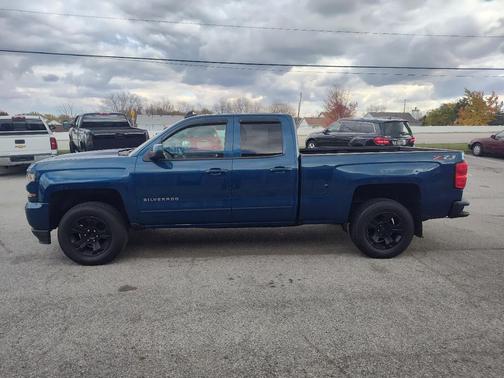 2018 Chevrolet Silverado 1500 2LT