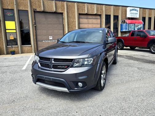 2015 Dodge Journey R/T