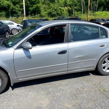 2003 Nissan Altima 2.5 S
