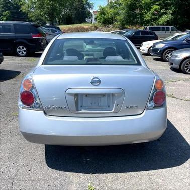 2003 Nissan Altima 2.5 S