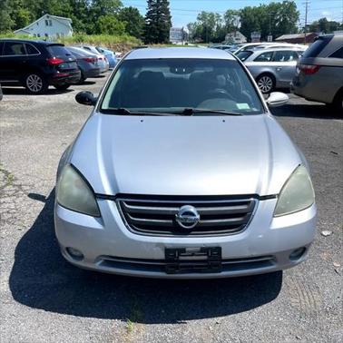 2003 Nissan Altima 2.5 S
