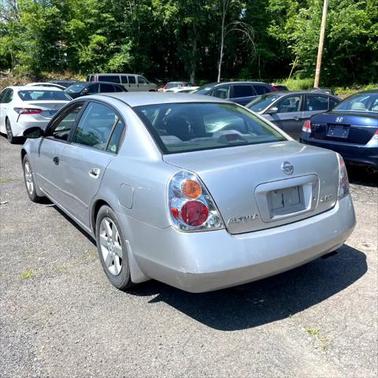 2003 Nissan Altima 2.5 S