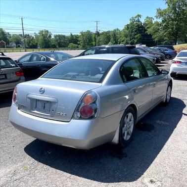 2003 Nissan Altima 2.5 S
