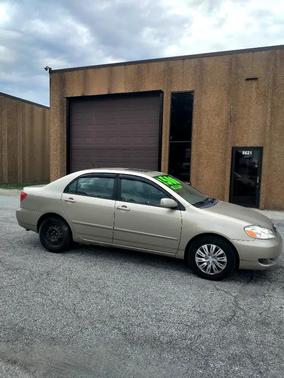 2007 Toyota Corolla CE