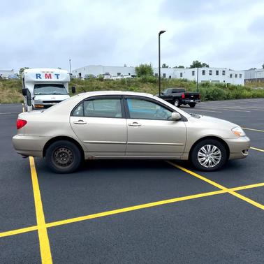2007 Toyota Corolla CE
