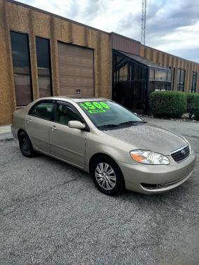 2007 Toyota Corolla CE