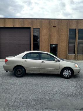 2007 Toyota Corolla CE
