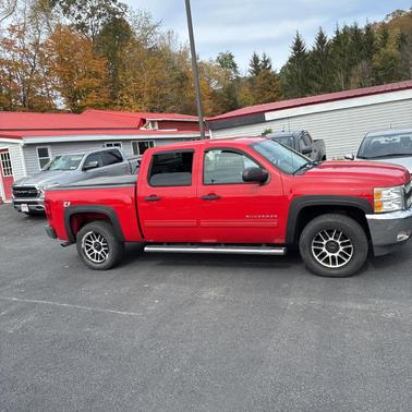 2013 Chevrolet Silverado 1500 LT