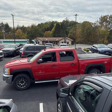 2013 Chevrolet Silverado 1500 LT