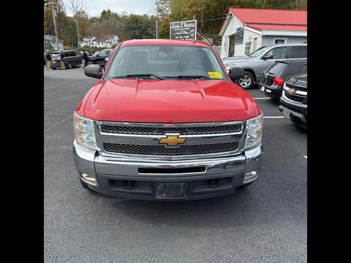 2013 Chevrolet Silverado 1500 LT