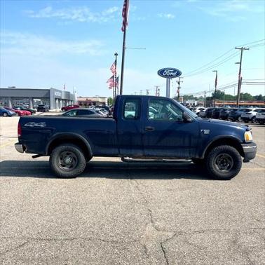 2003 Ford F-150 XL