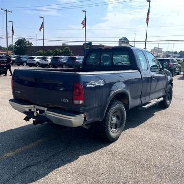 2003 Ford F-150 XL