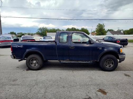 2003 Ford F-150 XL