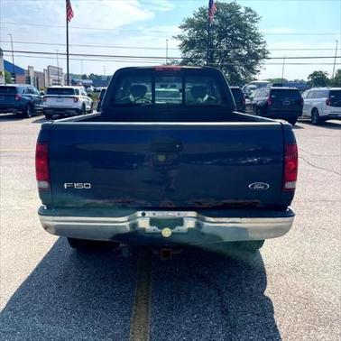 2003 Ford F-150 XL