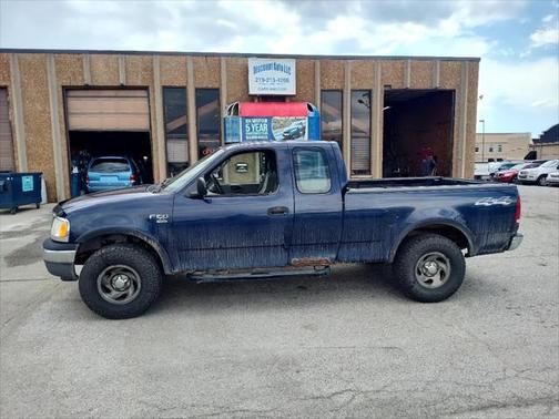 2003 Ford F-150 XL