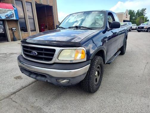 2003 Ford F-150 XL