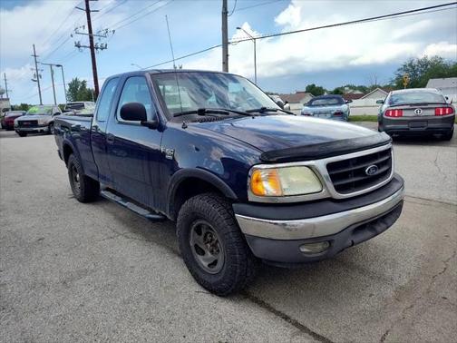 2003 Ford F-150 XL