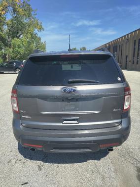 2013 Ford Explorer XLT