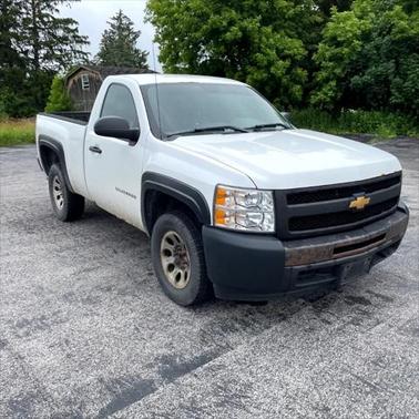 2013 Chevrolet Silverado 1500 Work Truck