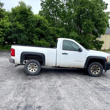 2013 Chevrolet Silverado 1500 Work Truck