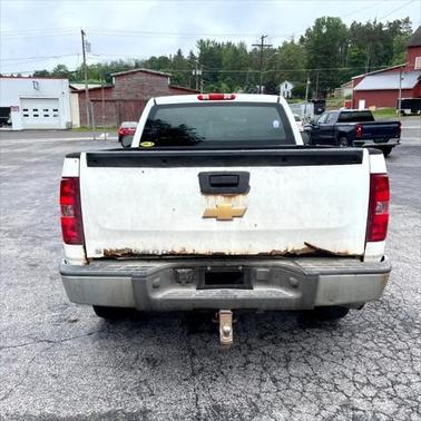 2013 Chevrolet Silverado 1500 Work Truck