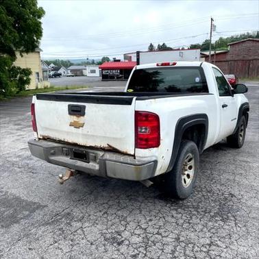 2013 Chevrolet Silverado 1500 Work Truck