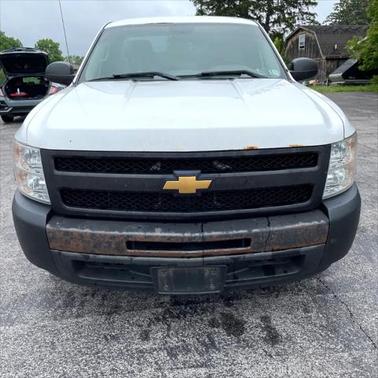 2013 Chevrolet Silverado 1500 Work Truck