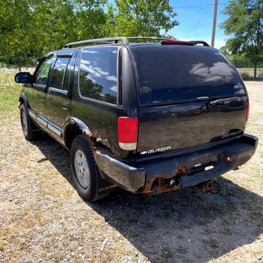 2000 Chevrolet Blazer LS
