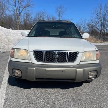 2001 Subaru Forester S