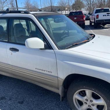 2001 Subaru Forester S