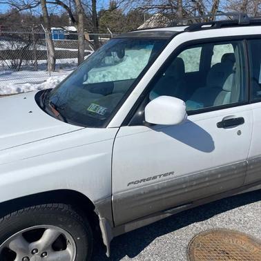 2001 Subaru Forester S