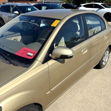2010 Kia Rio LX