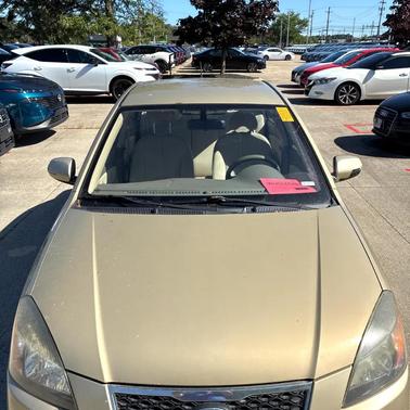 2010 Kia Rio LX