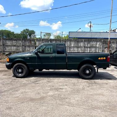 2003 Ford Ranger XL SuperCab