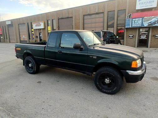 2003 Ford Ranger XL SuperCab