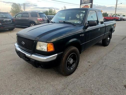 2003 Ford Ranger XL SuperCab