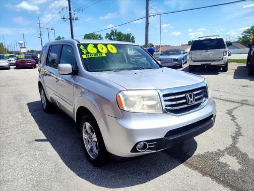 2015 Honda Pilot EX