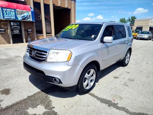 2015 Honda Pilot EX