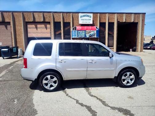 2015 Honda Pilot EX
